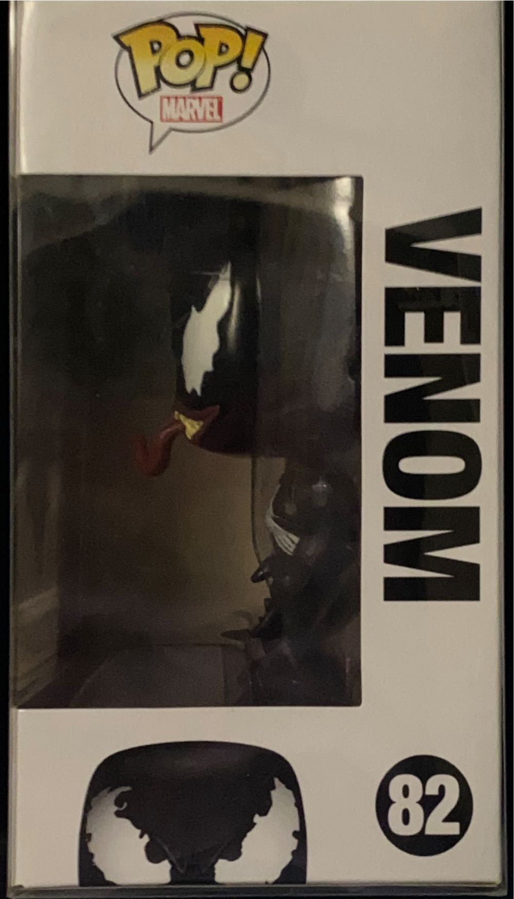 Venom - Funko (Funko Marvel) action figure collectible [Barcode 849803050856] - Main Image 2