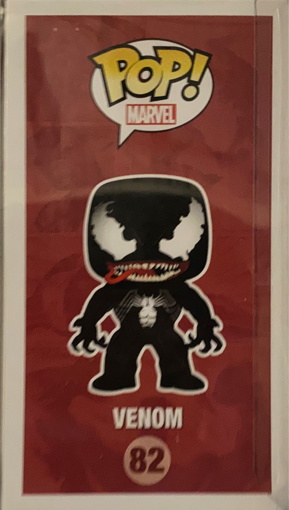 Venom - Funko (Funko Marvel) action figure collectible [Barcode 849803050856] - Main Image 3