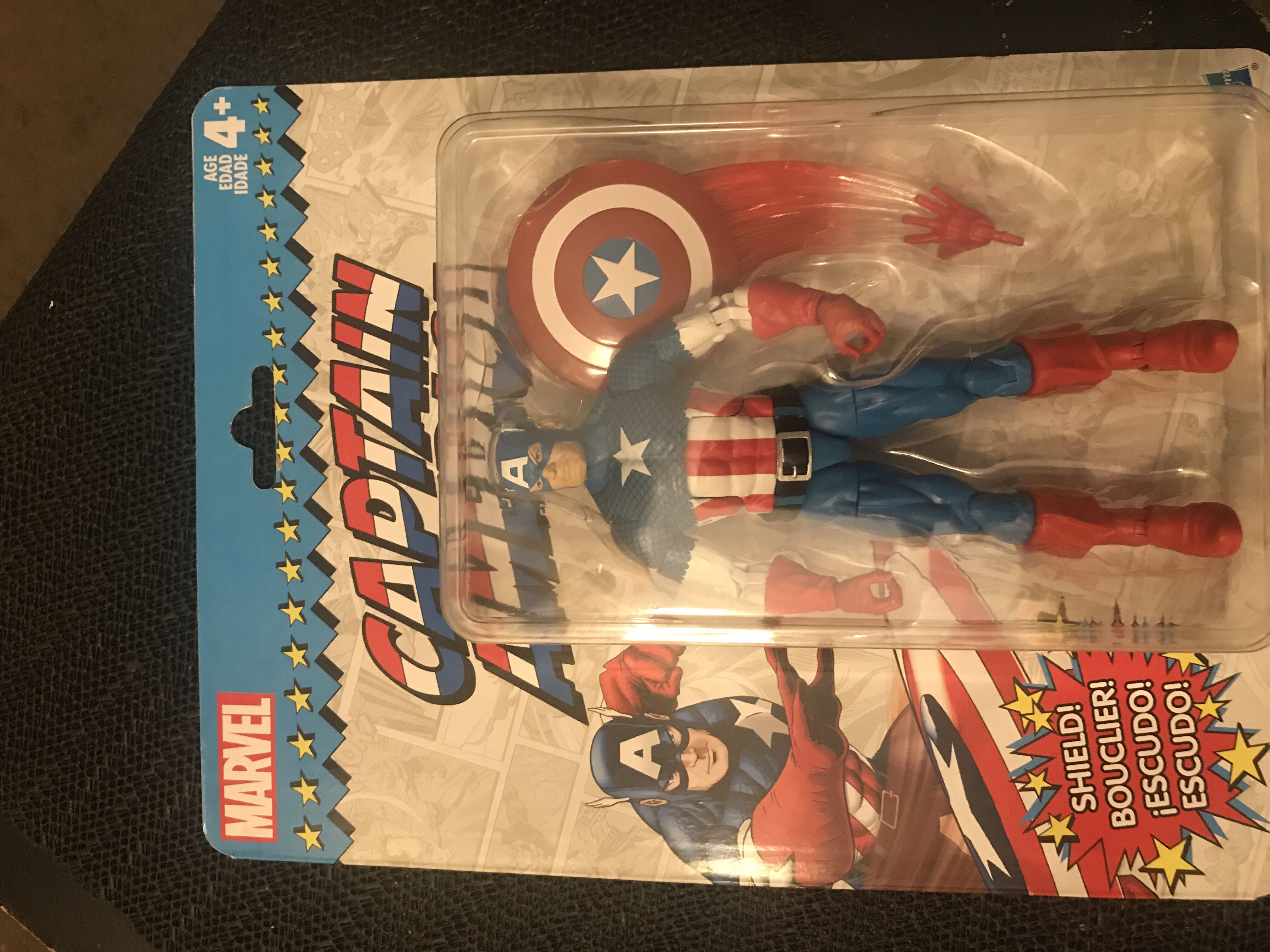 “Macho Man” Randy Savage - Tough Talker