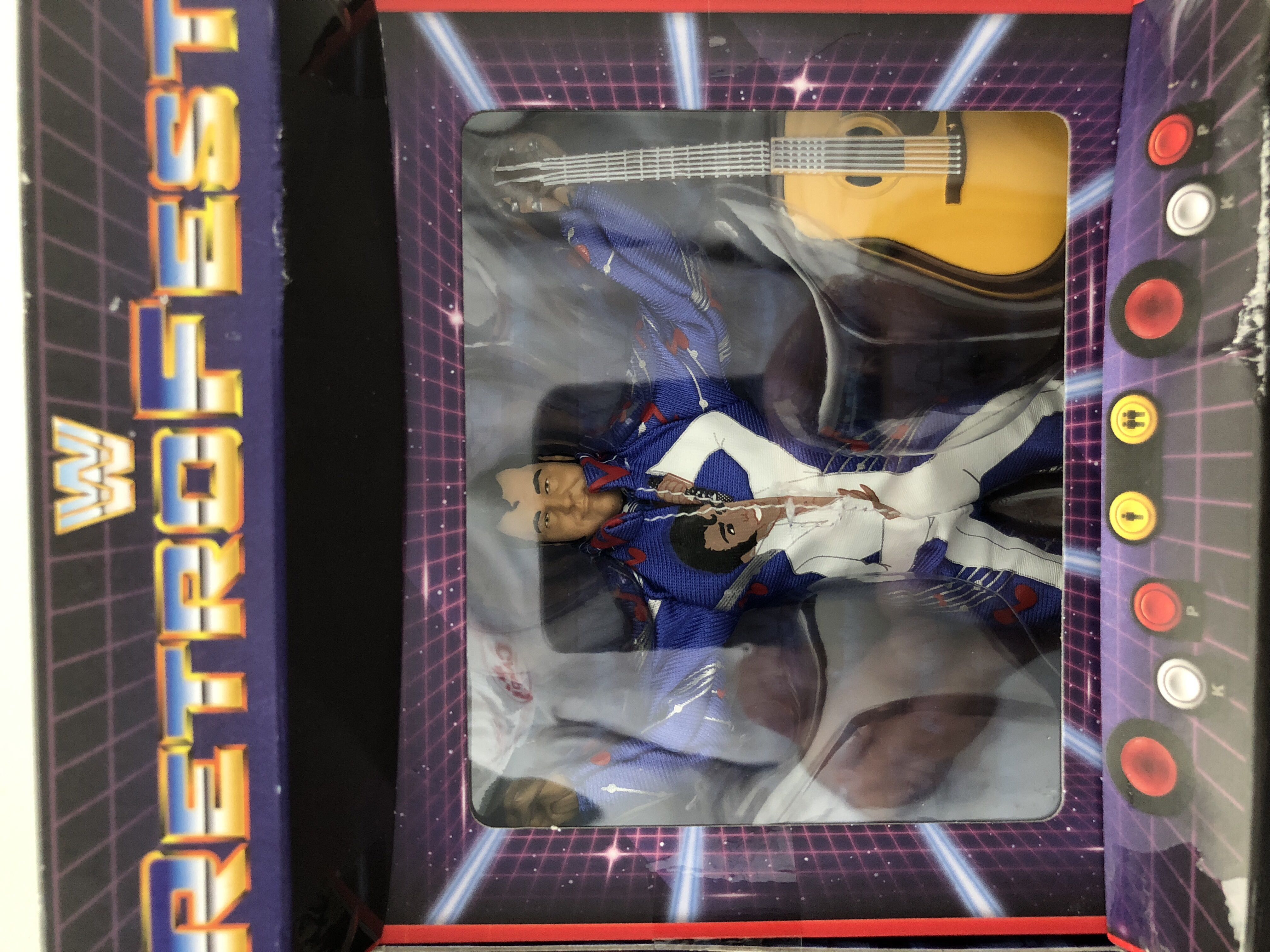 Starting Lineup Shaquille O’Neal & Kareem Abdul-Jabbar Lakers