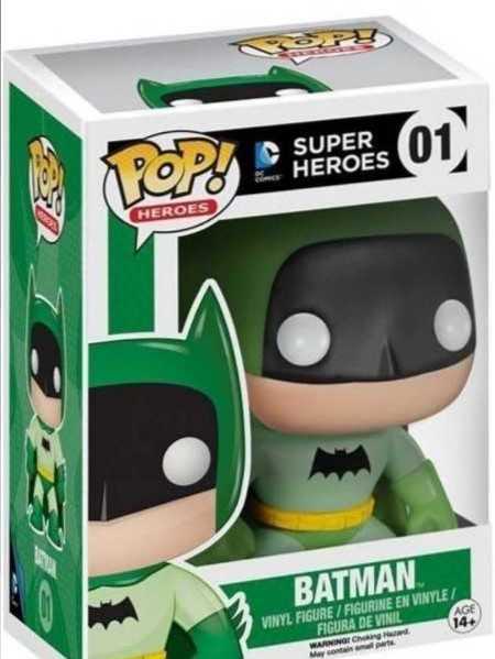 Batman #01  action figure collectible [Barcode 849803052492] - Main Image 2