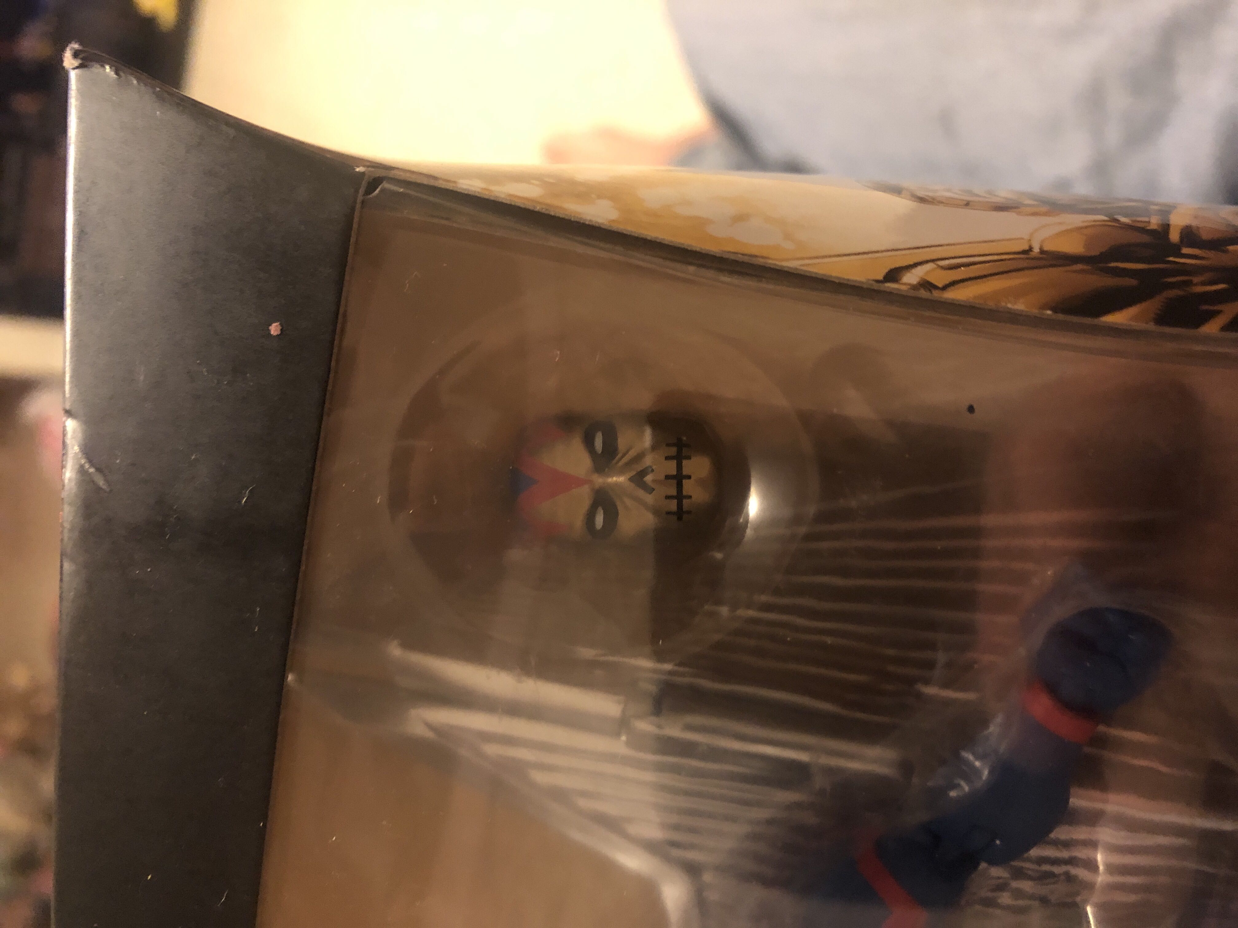 Archangel (Deluxe) (GameStop Exclusive) - Hasbro (X-Men) action figure collectible [Barcode 630509773442] - Main Image 4