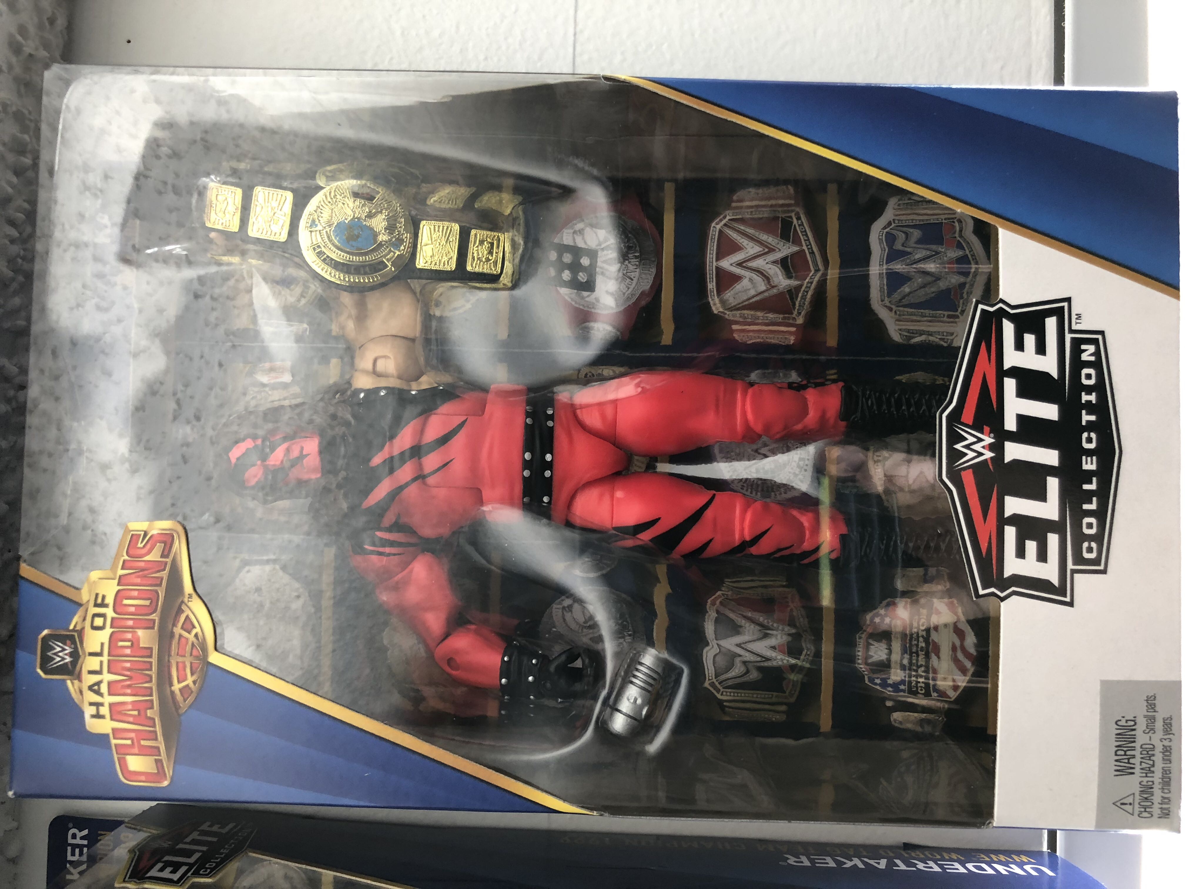 DC Comics Retro Kresge Style Action Figures Series 2: Super Girl