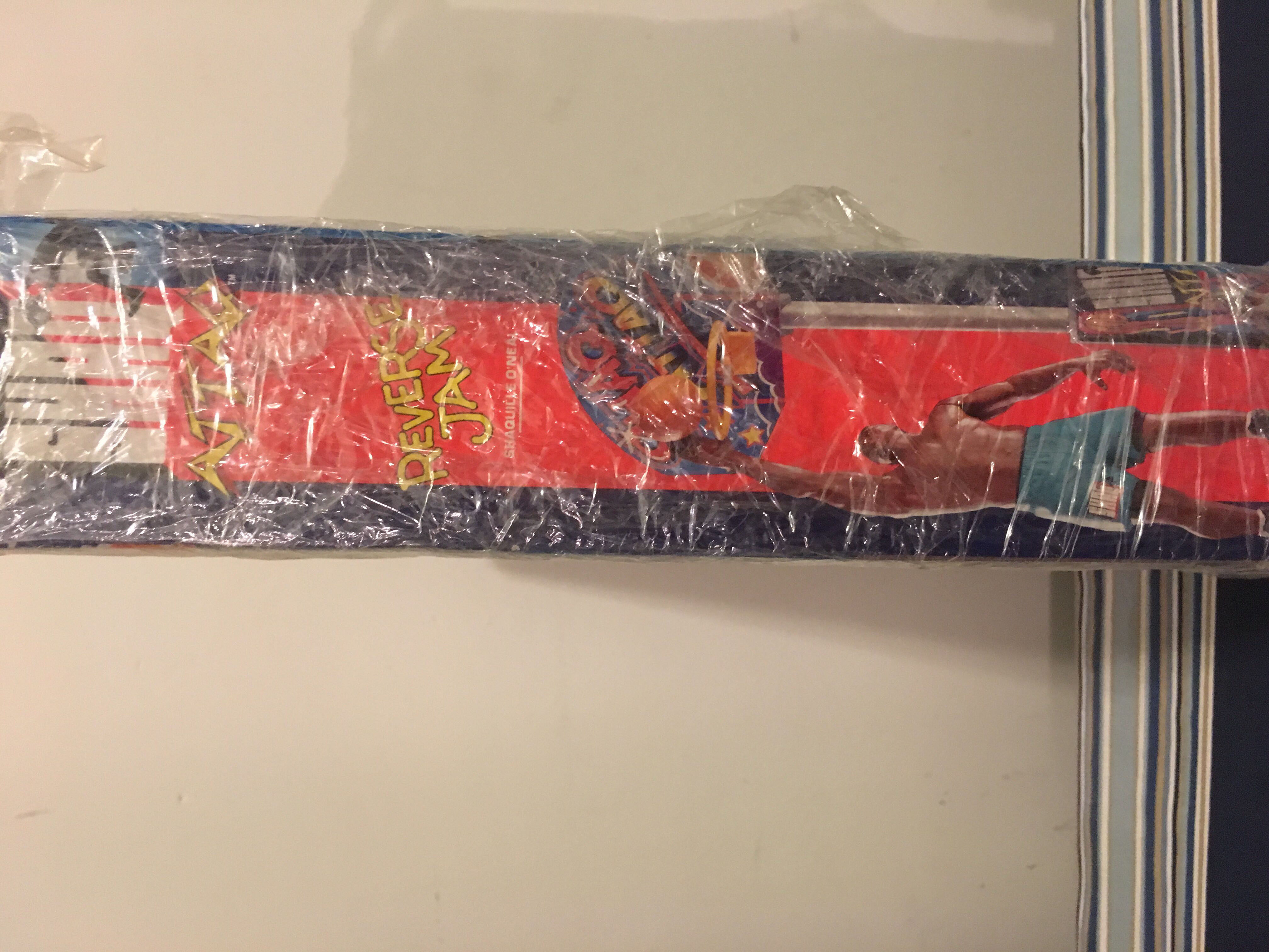 Shaq Attaq Reverse Jam  - Kenner (Action Figure) action figure collectible [Barcode 076281612089] - Main Image 3