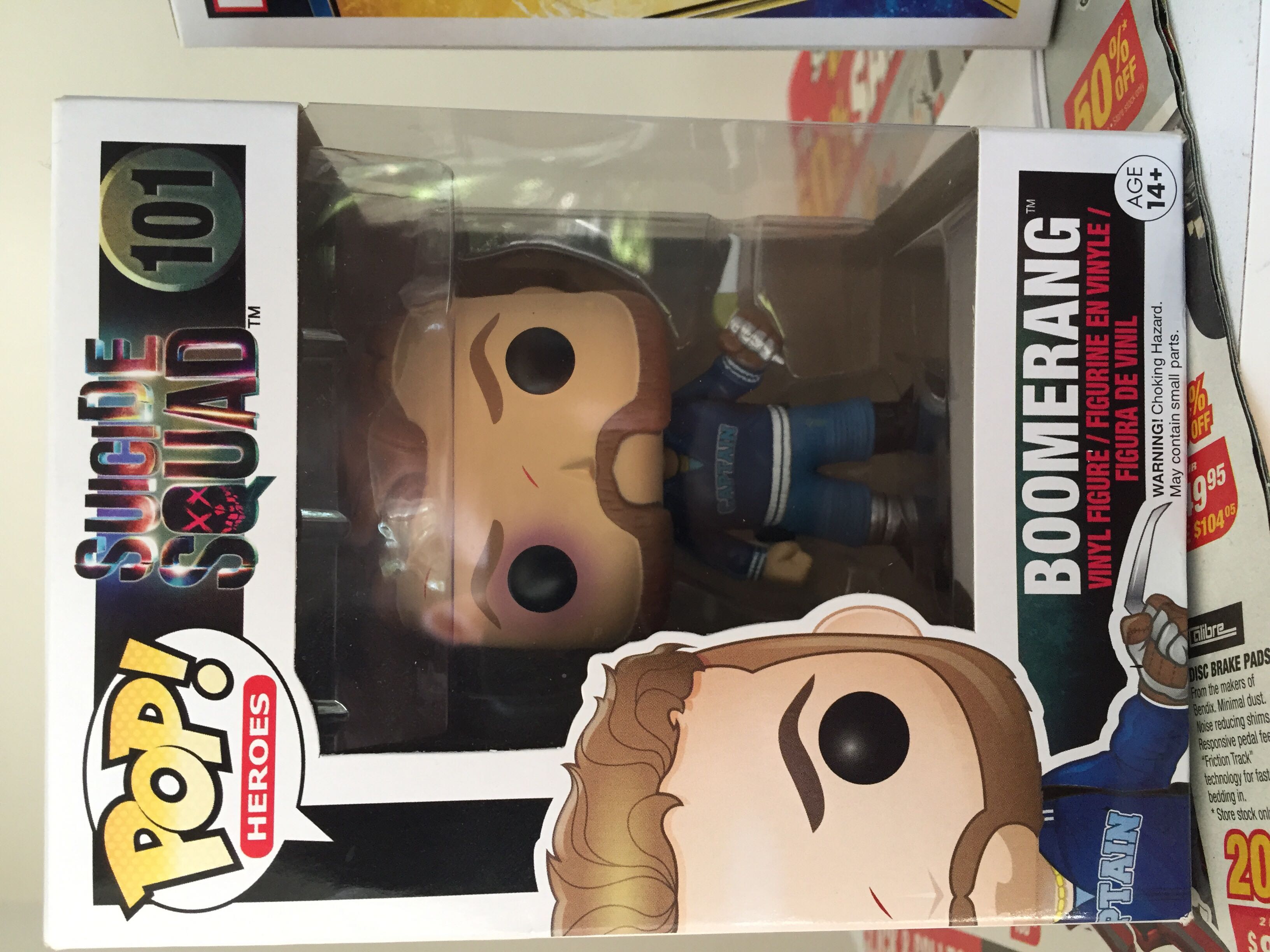 Funko- Old Man Logan (235)