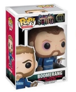 Boomerang  - Funko Pop (Suicide Squad) action figure collectible [Barcode 849803083199] - Main Image 2