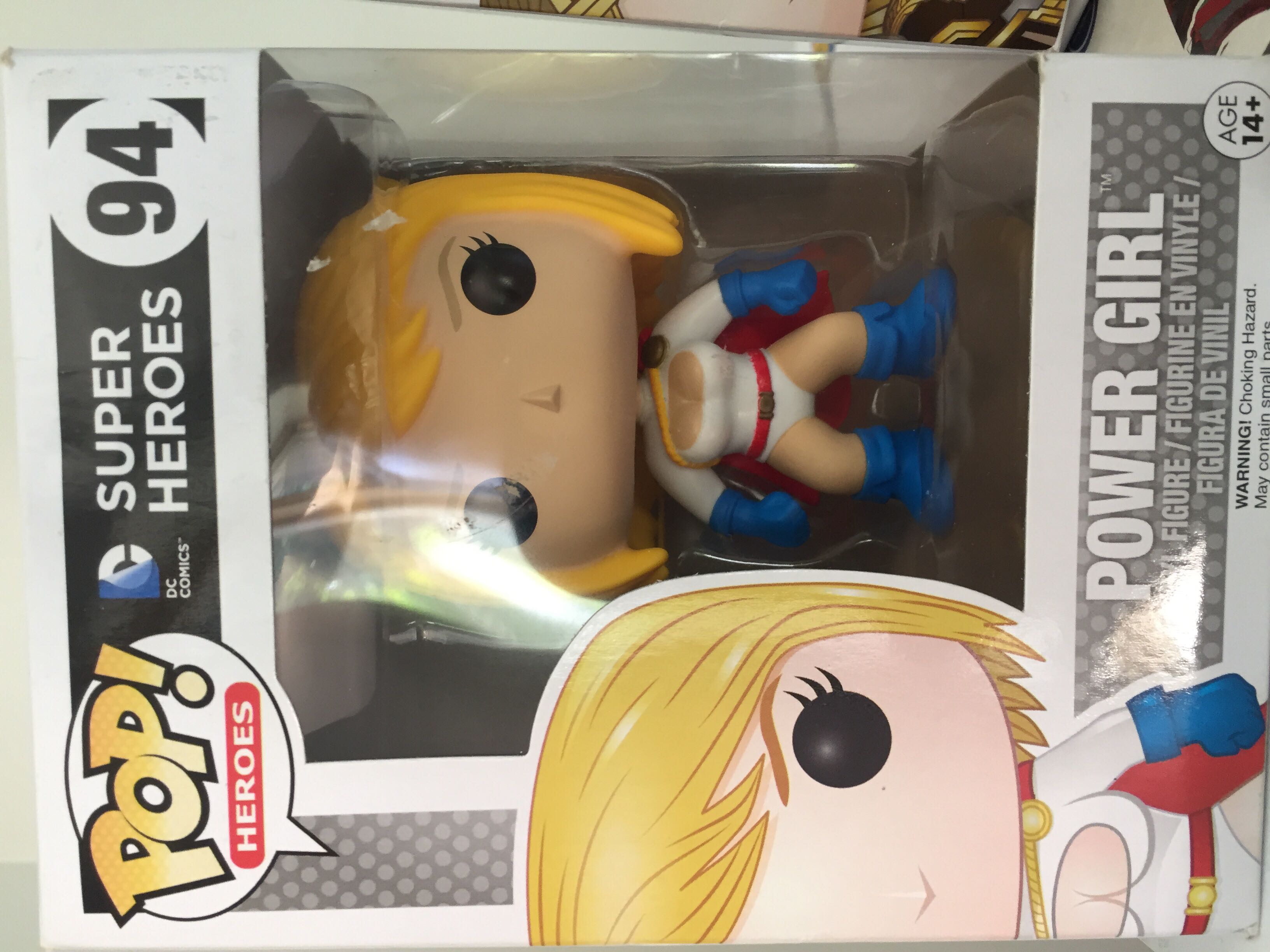 Batman v Superman: Dawn of Justice Multiverse 6" Wonder Woman Figure