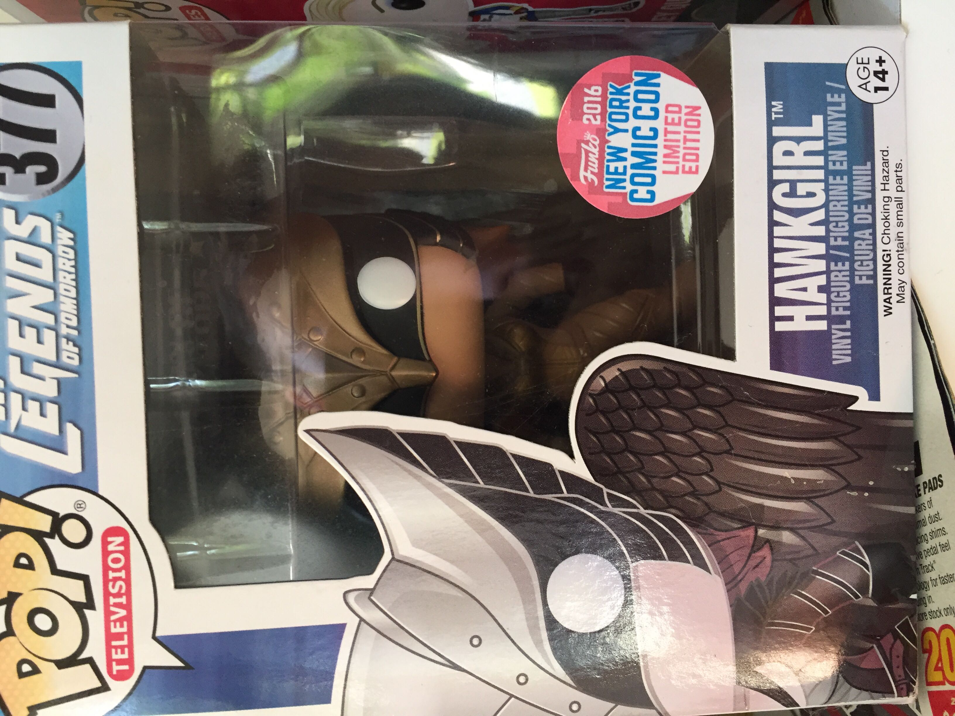 Funko Pop! - Movies - Star Wars - Han Solo (Snow Gear) #86 - Loot Crate Exclusive