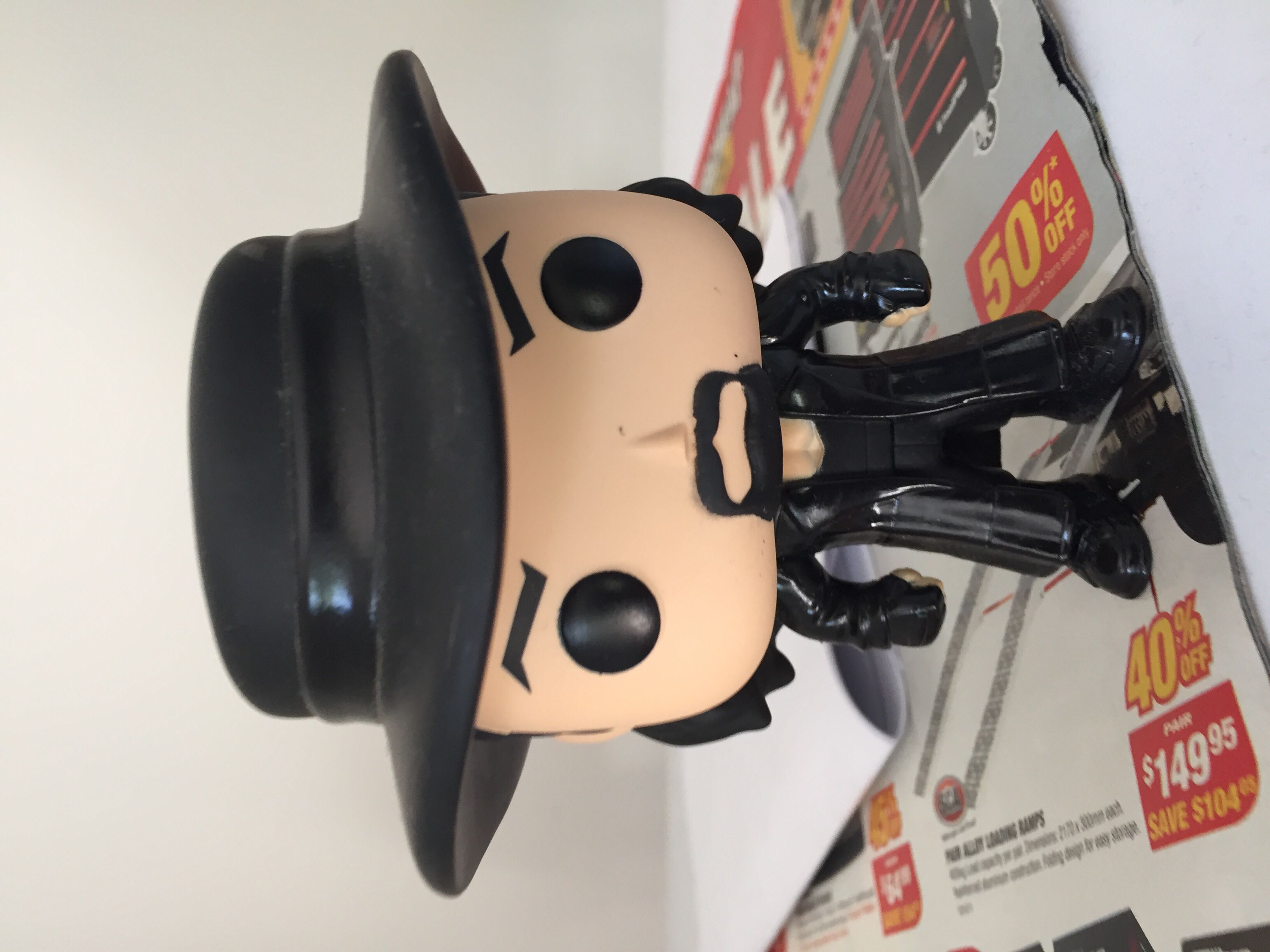 Luke Skywalker (Lightsaber)