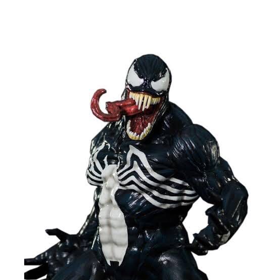 Venom Iron Studios - Iron Studios (Marvel Comics Series 1) action figure collectible - Main Image 3