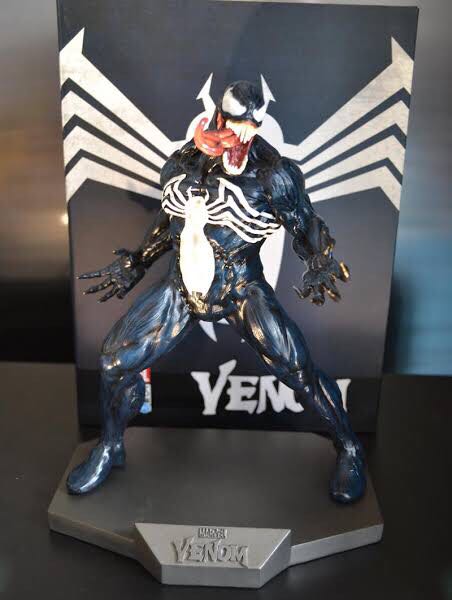 Venom Iron Studios - Iron Studios (Marvel Comics Series 1) action figure collectible - Main Image 4