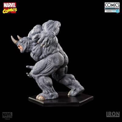 Rhino Iron Studios - Iron Studios (Marvel Comics series 2) action figure collectible - Main Image 2