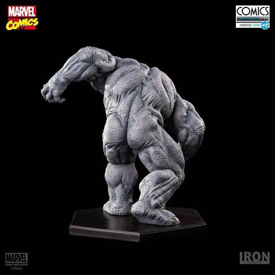 Rhino Iron Studios - Iron Studios (Marvel Comics series 2) action figure collectible - Main Image 3