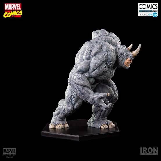 Rhino Iron Studios - Iron Studios (Marvel Comics series 2) action figure collectible - Main Image 4