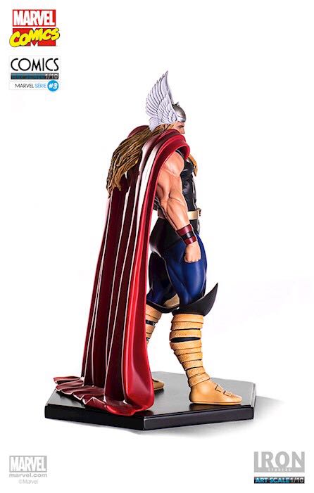 Thor Iron Studios - Iron Studios (Marvel Comics Series 3) action figure collectible - Main Image 4