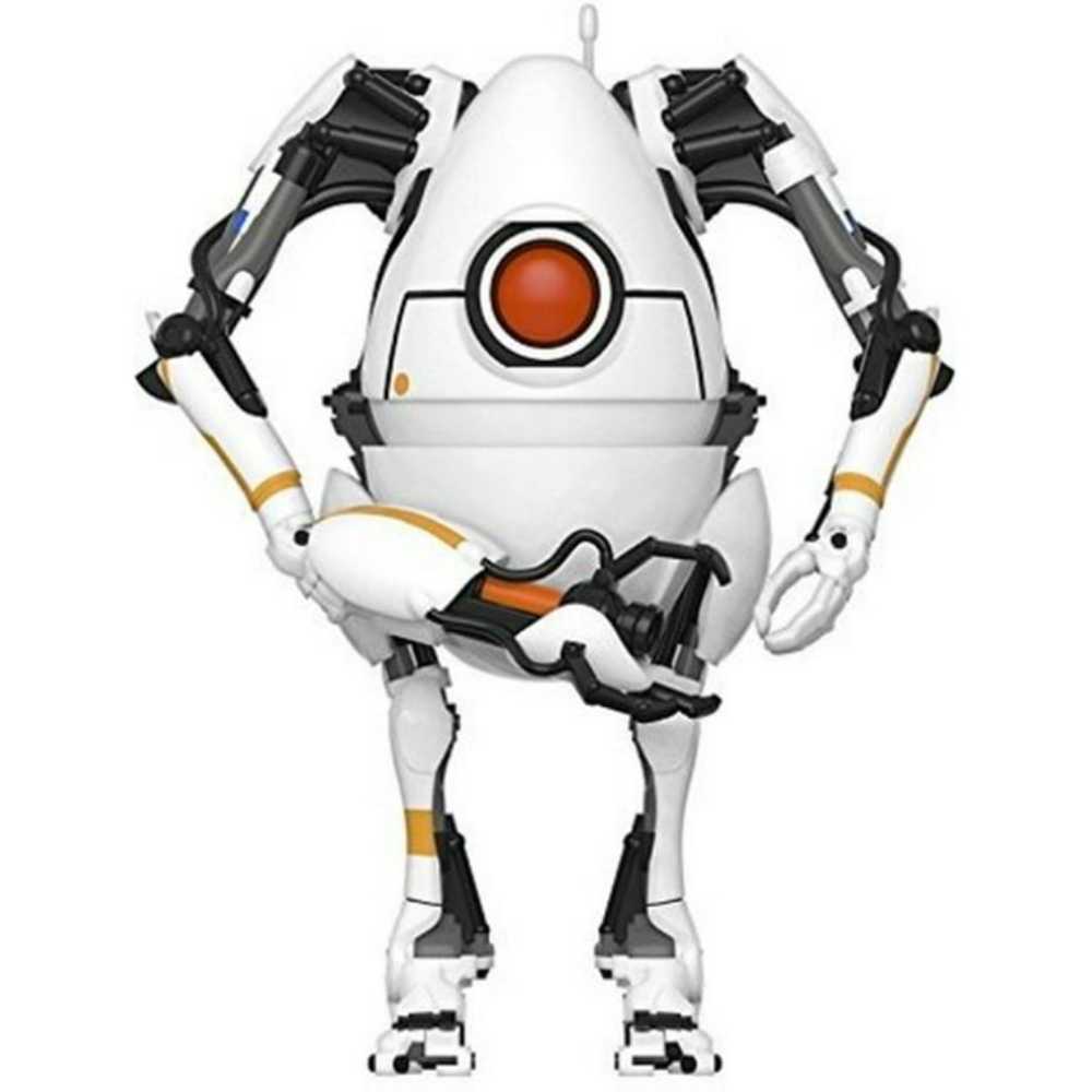 P-Body (Portal 2) - Funko action figure collectible [Barcode 889698210539] - Main Image 2