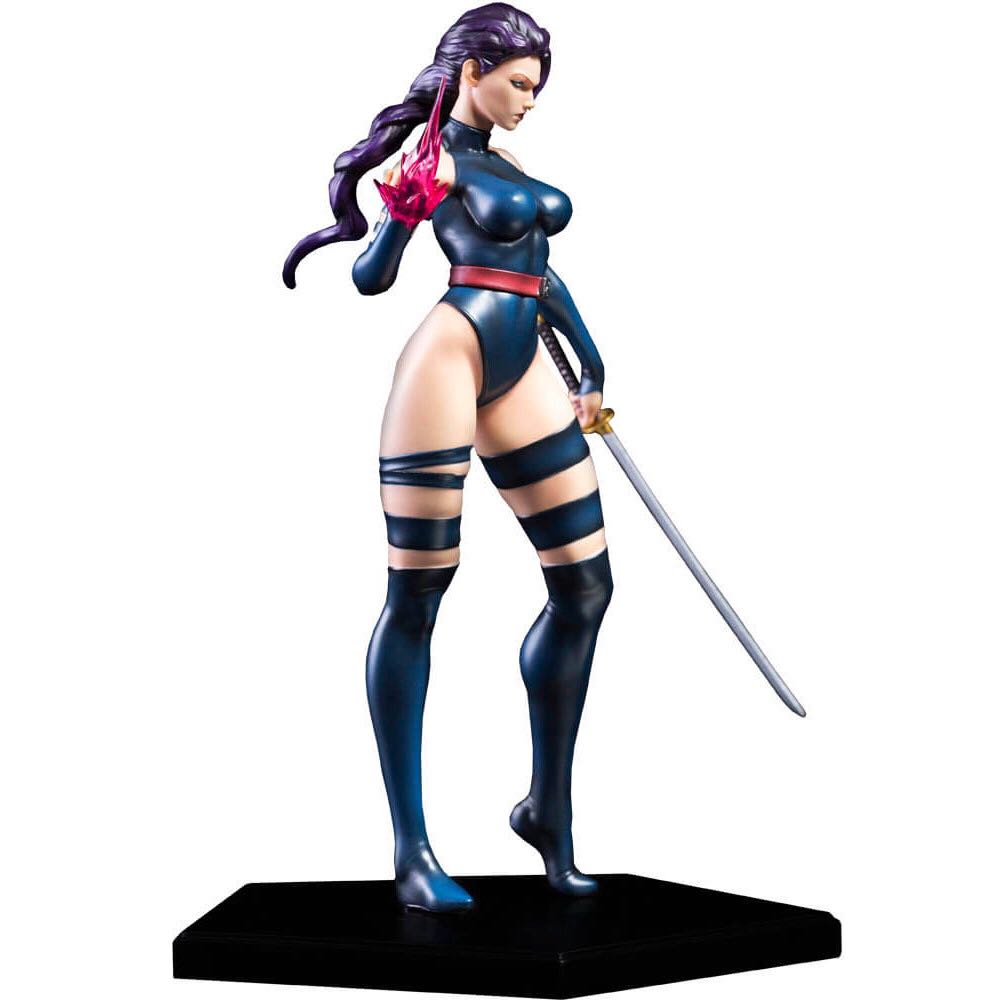 Psylocke Iron Studios - Iron Studios (Marvel Comics Series 4) action figure collectible - Main Image 2
