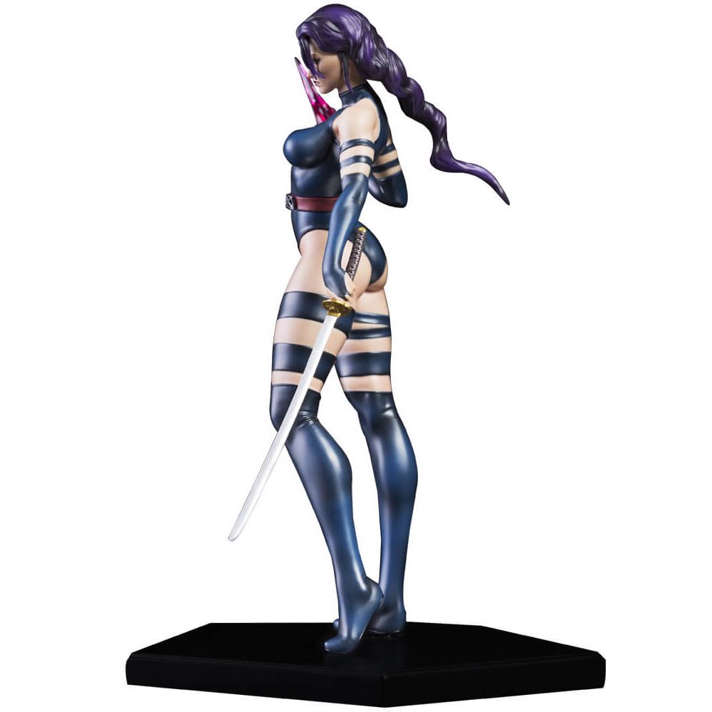 Psylocke Iron Studios - Iron Studios (Marvel Comics Series 4) action figure collectible - Main Image 3