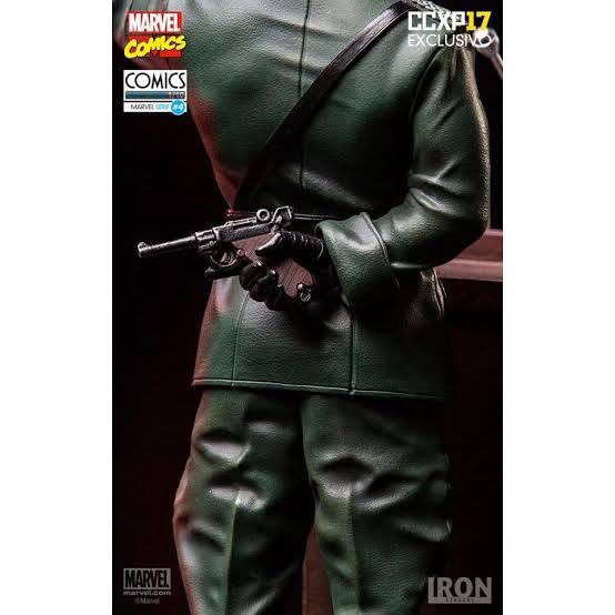 Red Skull Iron Studios - Iron Studios (Marvel Comics Series 4) action figure collectible - Main Image 3
