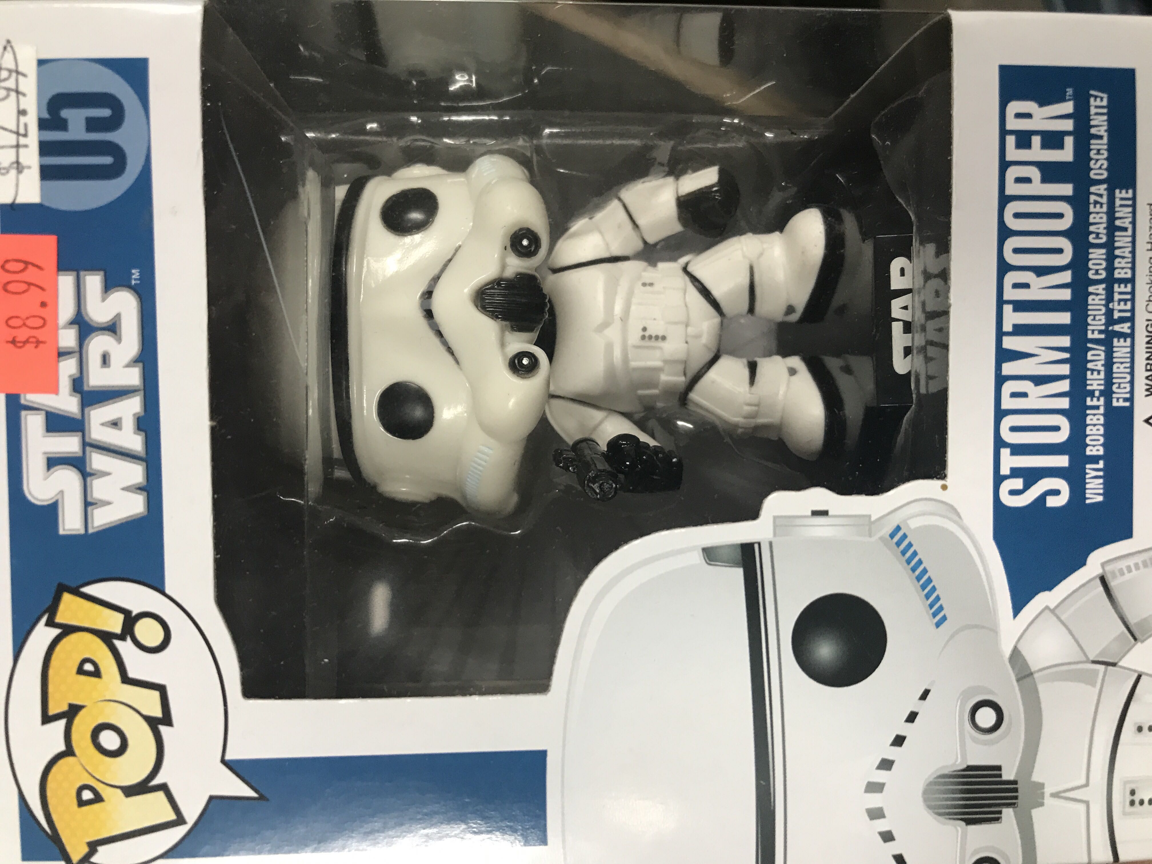 Saba Talking Tiger Saber 