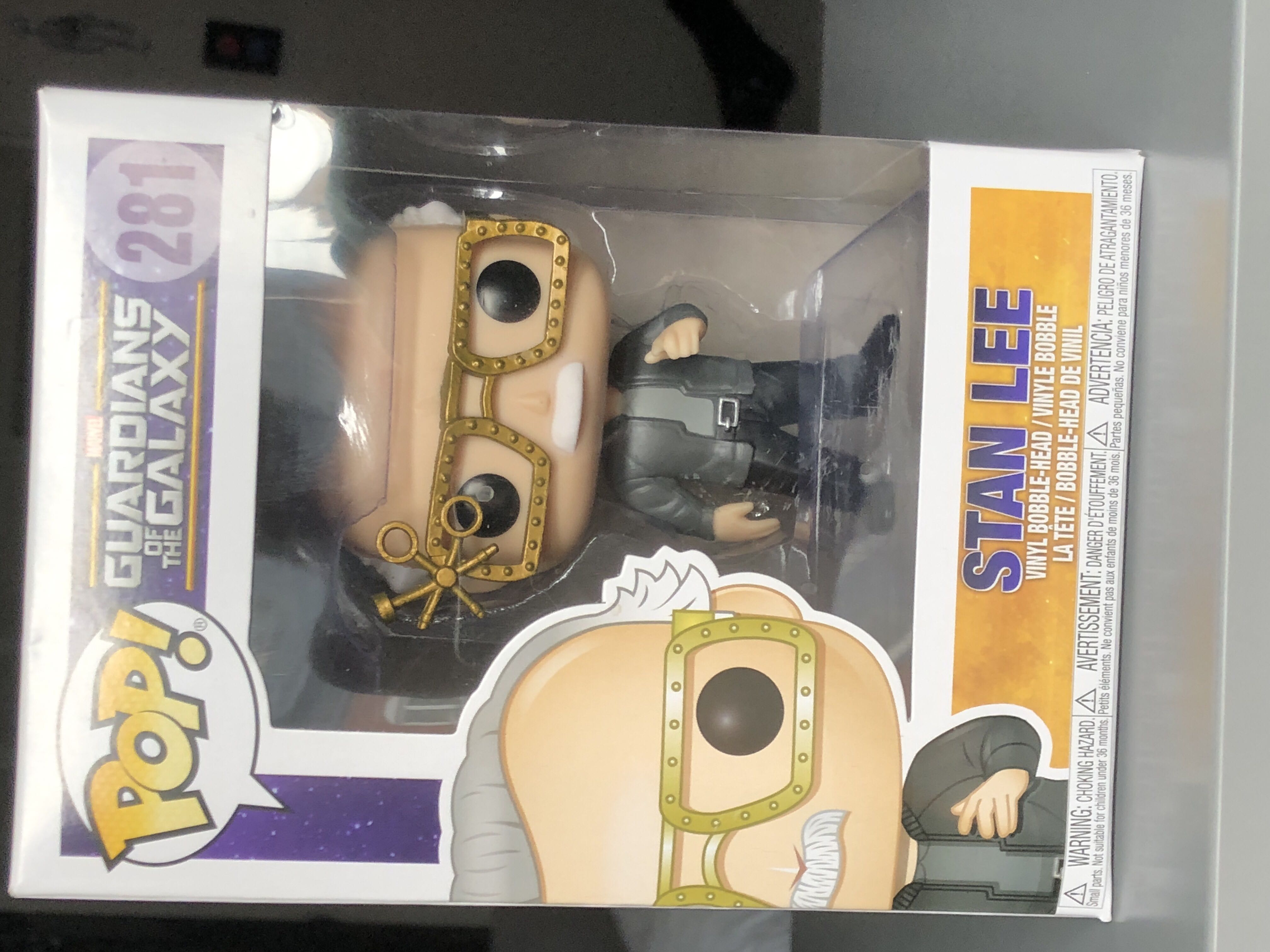 Wasp Funko 341-Chase