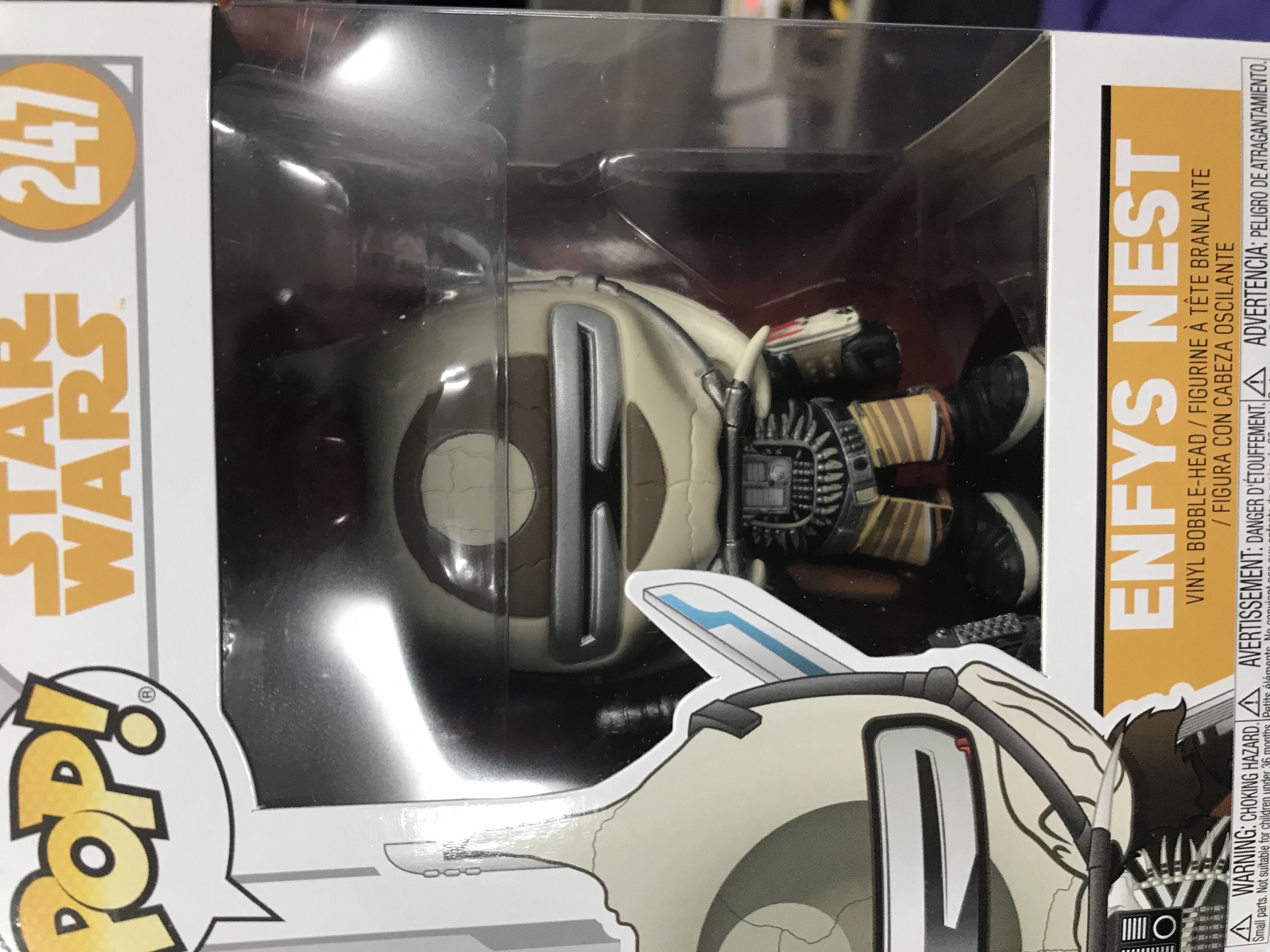 Enfys Nest  - Funko Pop (Funko Pop) action figure collectible [Barcode 889698269841] - Main Image 2