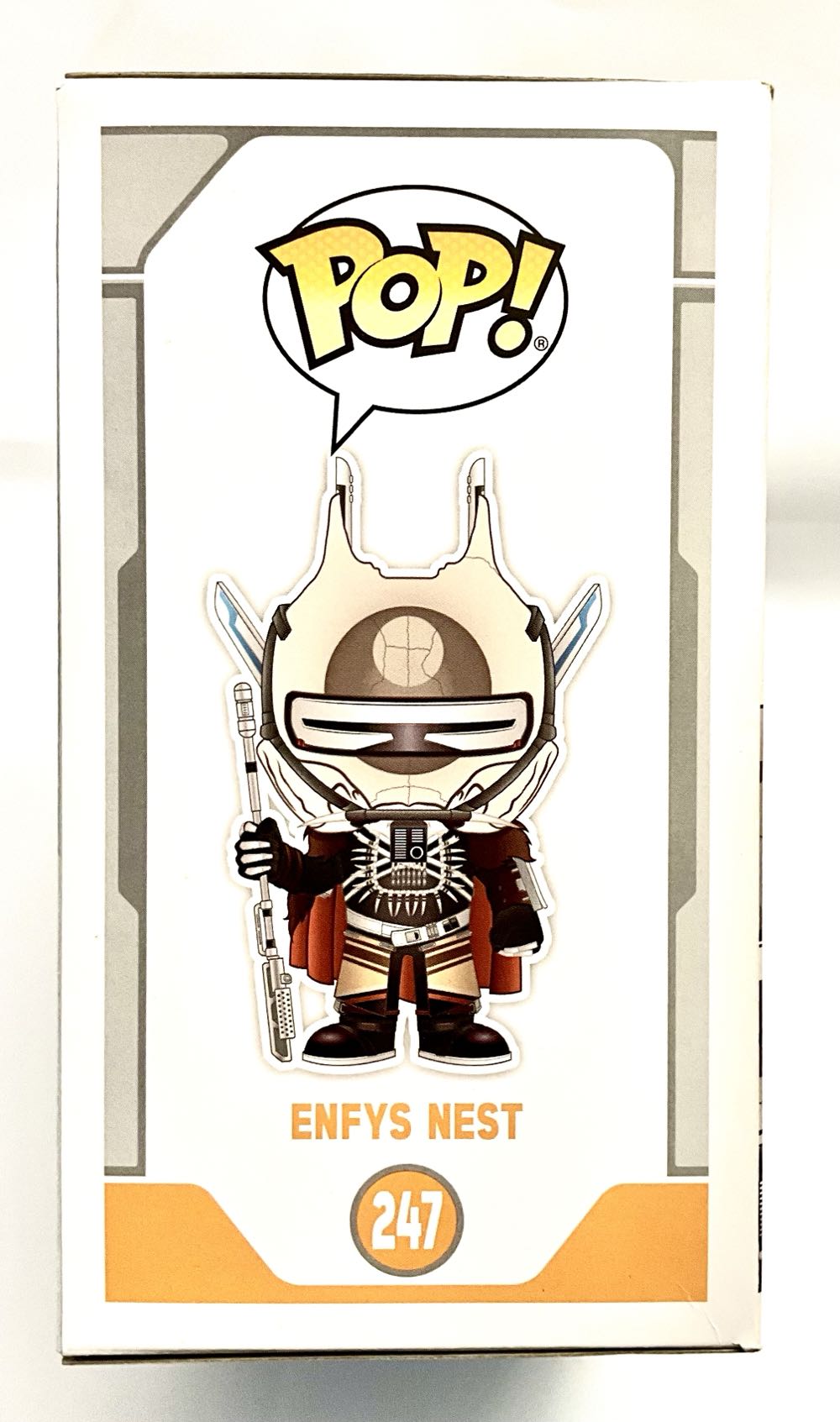 Enfys Nest  - Funko Pop (Funko Pop) action figure collectible [Barcode 889698269841] - Main Image 3
