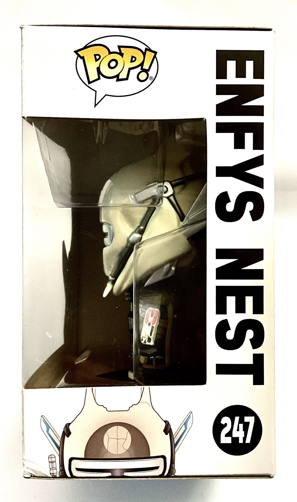 Enfys Nest  - Funko Pop (Funko Pop) action figure collectible [Barcode 889698269841] - Main Image 4