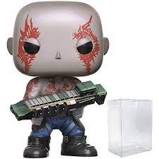 Drax   action figure collectible [Barcode 889698132831] - Main Image 2