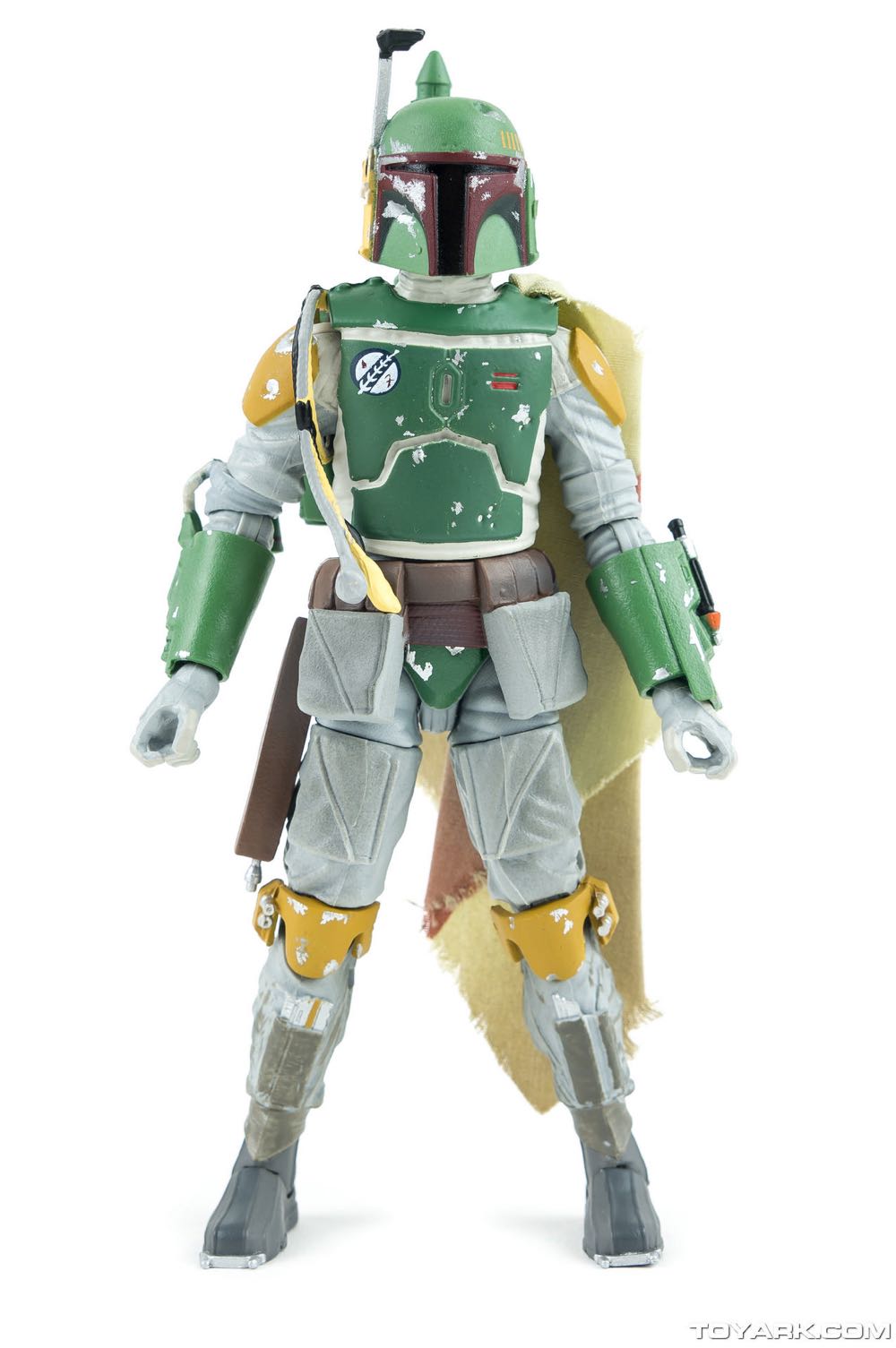 Boba Fett (#06) - Hasbro (Star Wars: Episode V - The Empire Strikes Back) action figure collectible [Barcode 653569897811] - Main Image 4
