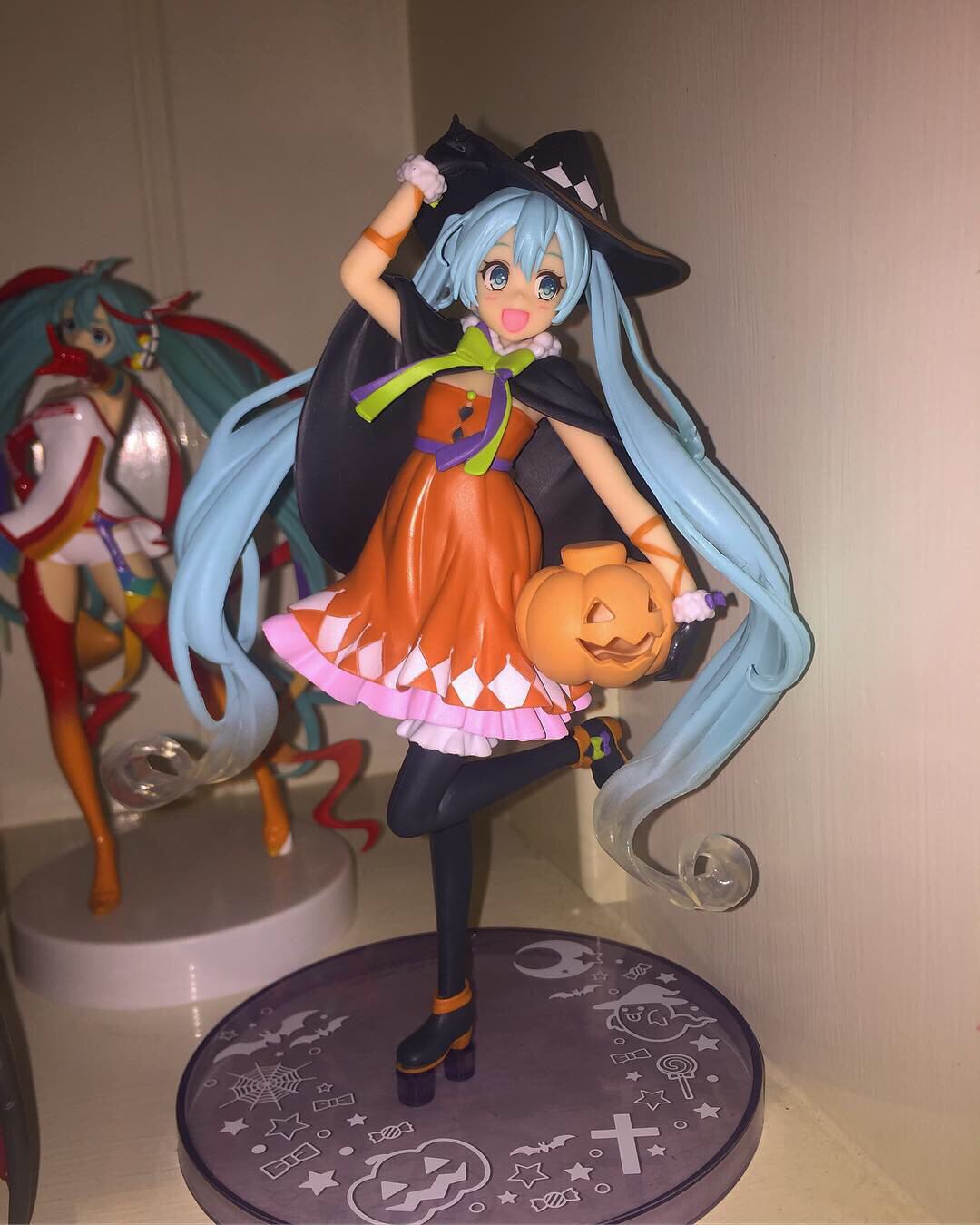 Halloween Hatsune Miku 2018  action figure collectible - Main Image 2