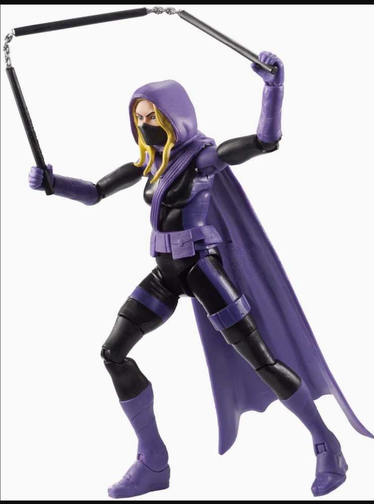 Spoiler - DC Multiverse (Mattel) (DC Multiverse: Lex Luther BAF) action figure collectible [Barcode 887961639612] - Main Image 4