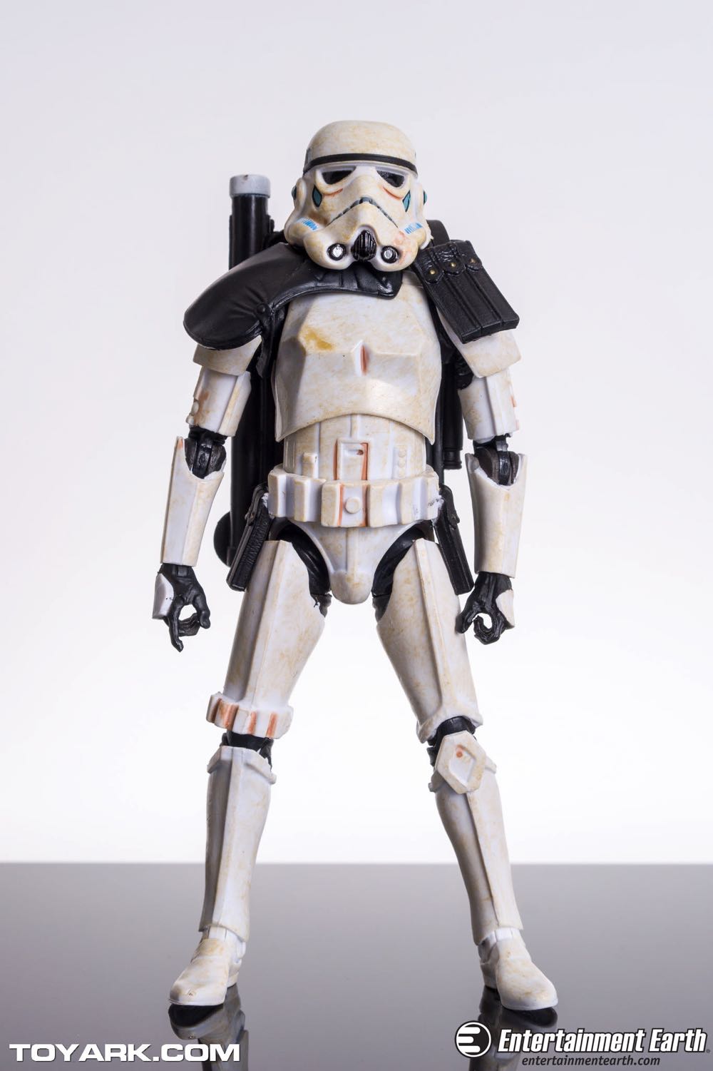 Sandtrooper - Hasbro (Star Wars The Black Series) action figure collectible [Barcode 653569982760] - Main Image 2