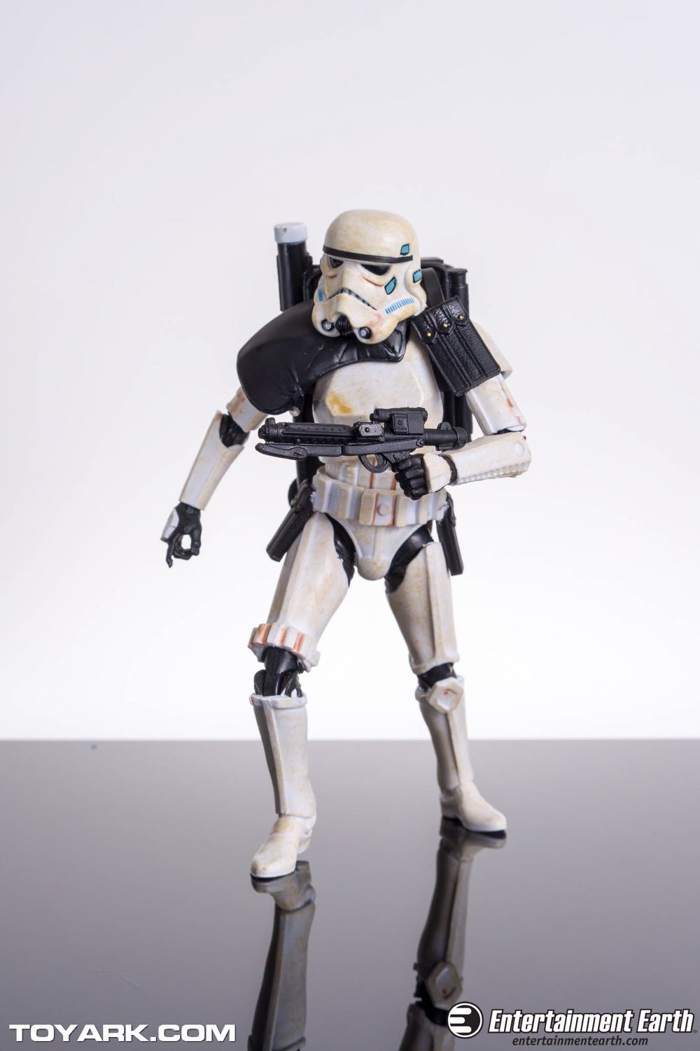 Sandtrooper - Hasbro (Star Wars The Black Series) action figure collectible [Barcode 653569982760] - Main Image 4