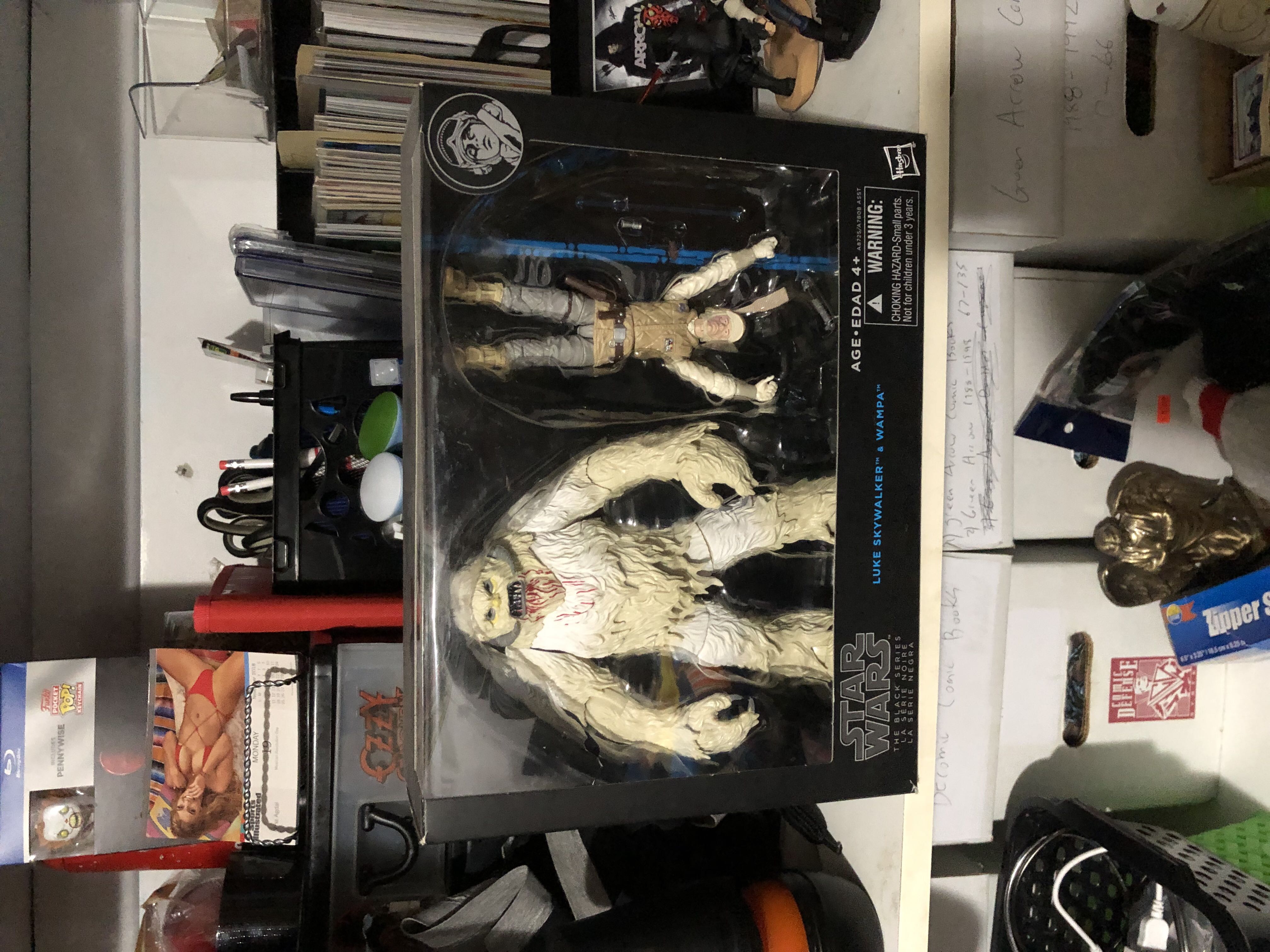 Funko Pop! Dragon Ball Super: Zamasu  (Glow In The Dark) (Walmart Exclusive)