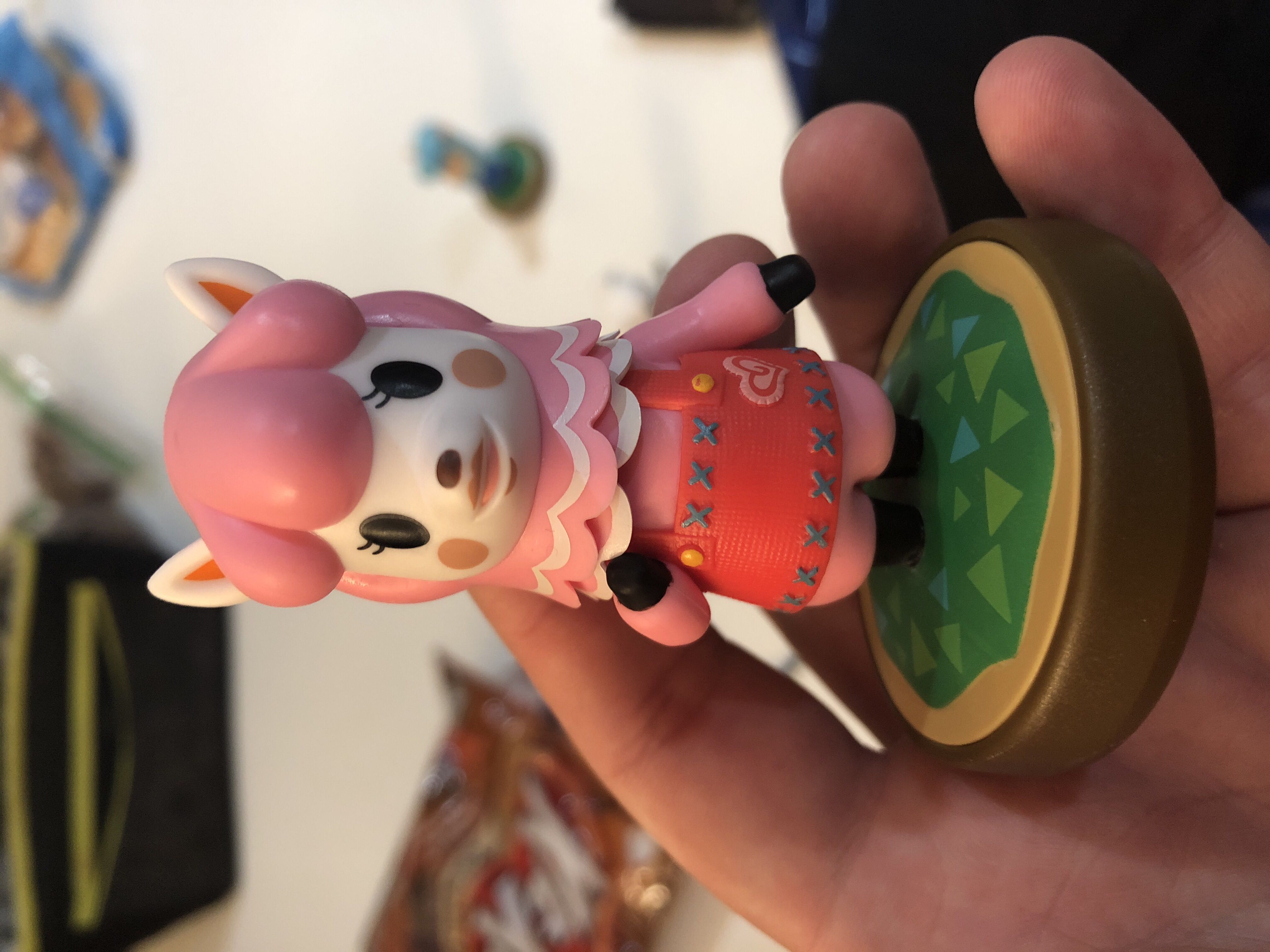 Amiibo: Cyrus/KK/Reese  action figure collectible [Barcode 045496892579] - Main Image 2