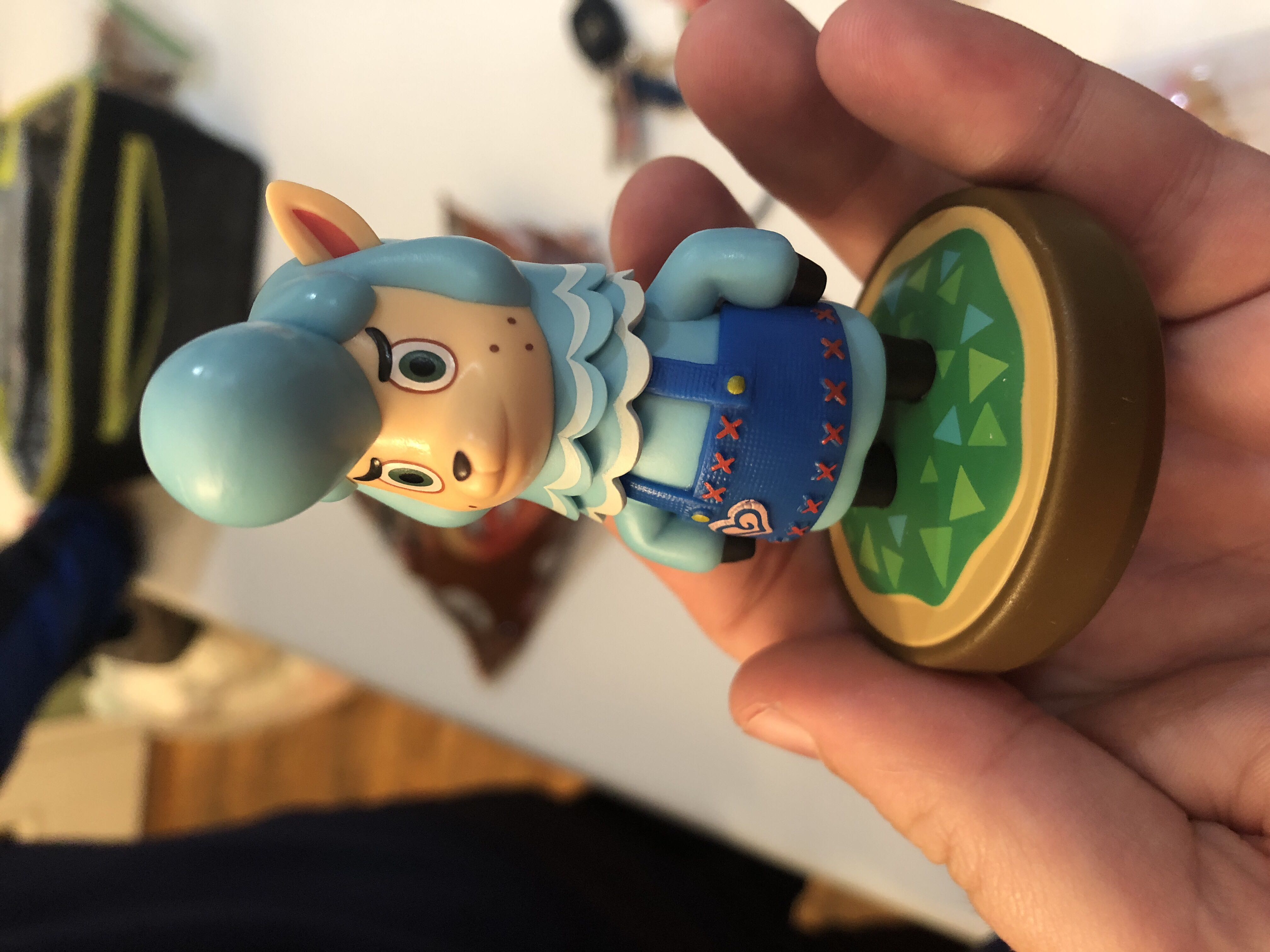 Amiibo: Cyrus/KK/Reese  action figure collectible [Barcode 045496892579] - Main Image 3