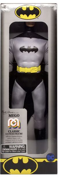 2018 DC COMICS MERA LIMITED EDITION POSABLE 12" ACTION FIGURE