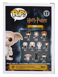Funko Harry Potter: Dobby - Funko (Funko Pop Movies) action figure collectible [Barcode 849803065614] - Main Image 2