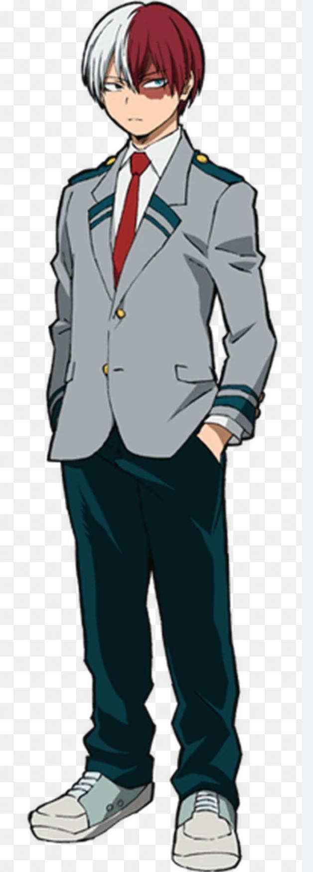 My Hero Academia (Todoroki)  action figure collectible - Main Image 2