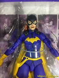 DCC The New 52 Batgirl - action figure collectible - Main Image 4