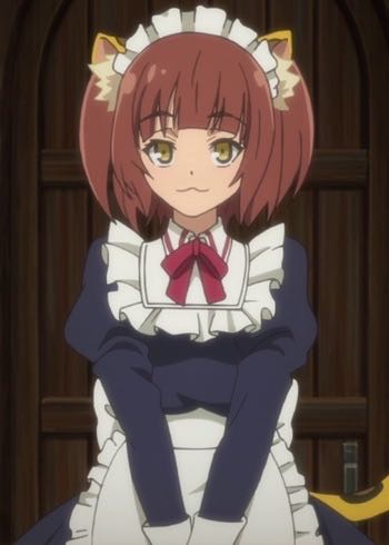 how not to summon a demon lord (Mei)  action figure collectible - Main Image 2