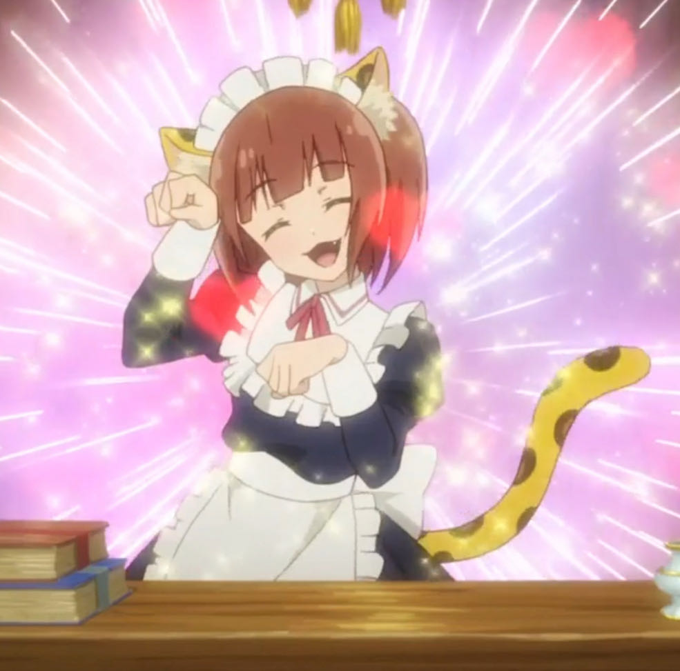 how not to summon a demon lord (Mei)  action figure collectible - Main Image 3