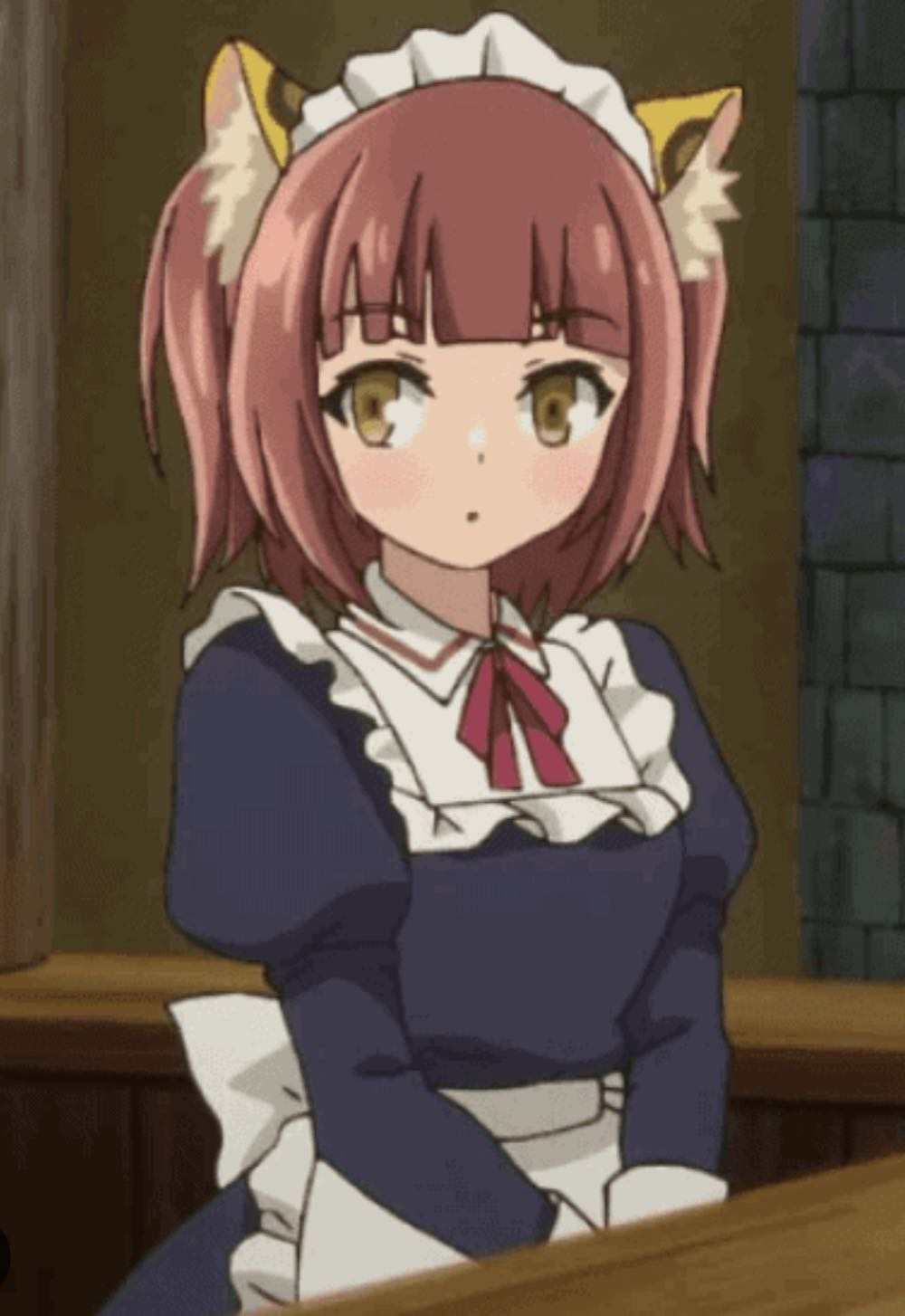 how not to summon a demon lord (Mei)  action figure collectible - Main Image 4