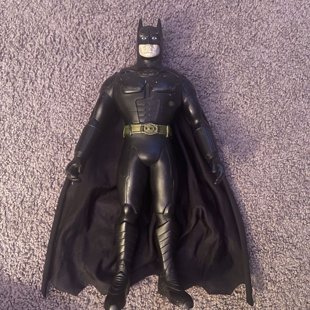 Play Arts Kai Arkham Knight Robin