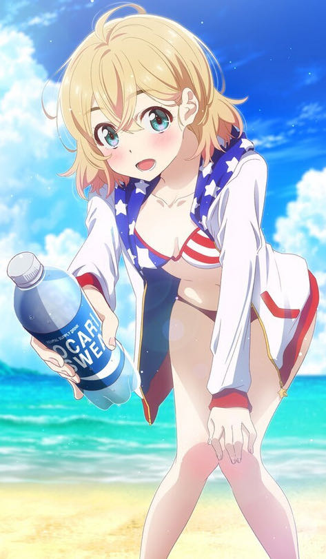 Rent A Girlfriend (Mami)  action figure collectible - Main Image 2