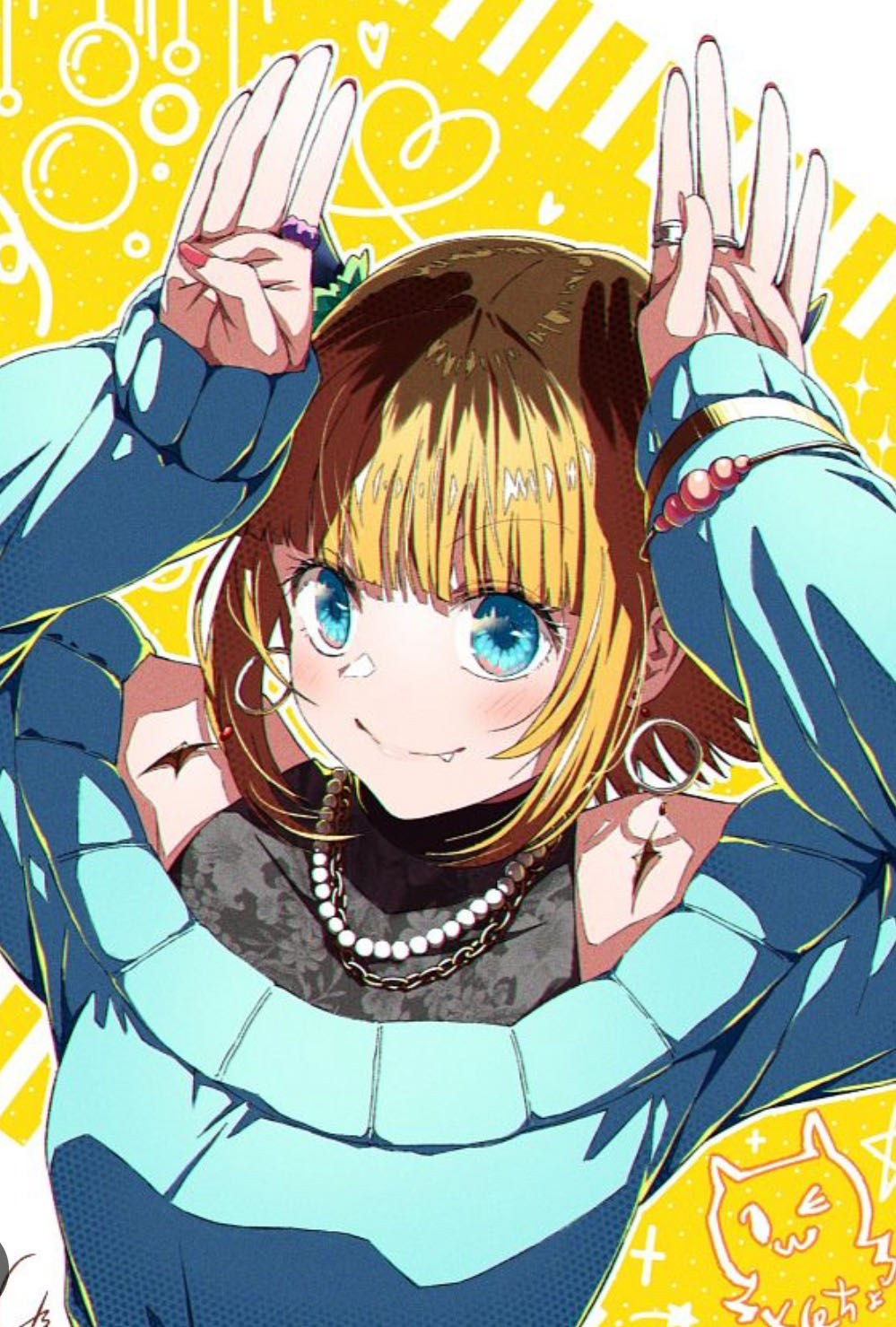 Qiqi  (Artifacts) action figure collectible - Main Image 3