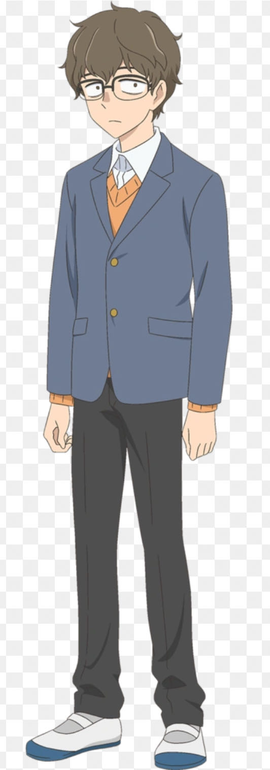 Don’t Toy Me, Miss Nagatoro (Naoto)  action figure collectible - Main Image 2