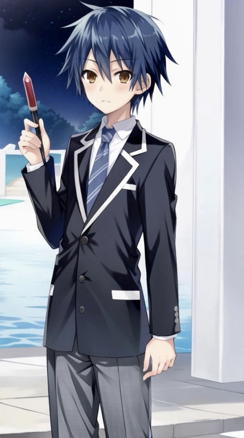 Date A Live (Shido)  action figure collectible - Main Image 2