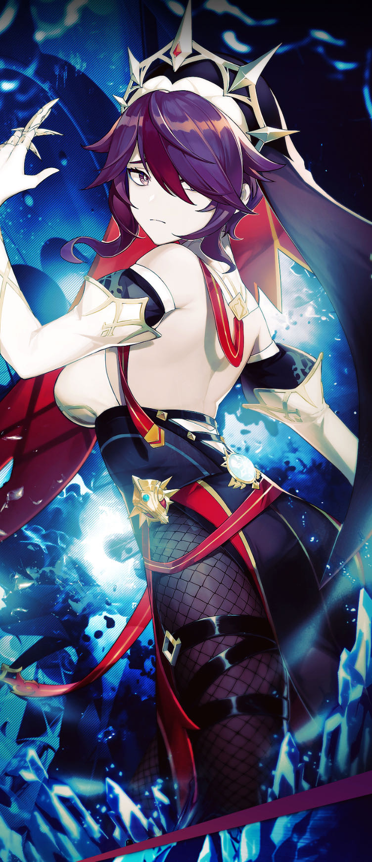 Genshin Impact (Rorsia)  action figure collectible - Main Image 2